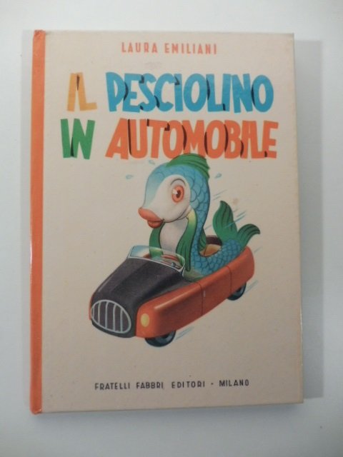 Il pesciolino in automobile, Biblioteche dei fanciulli