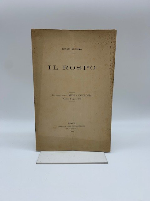 Il rospo