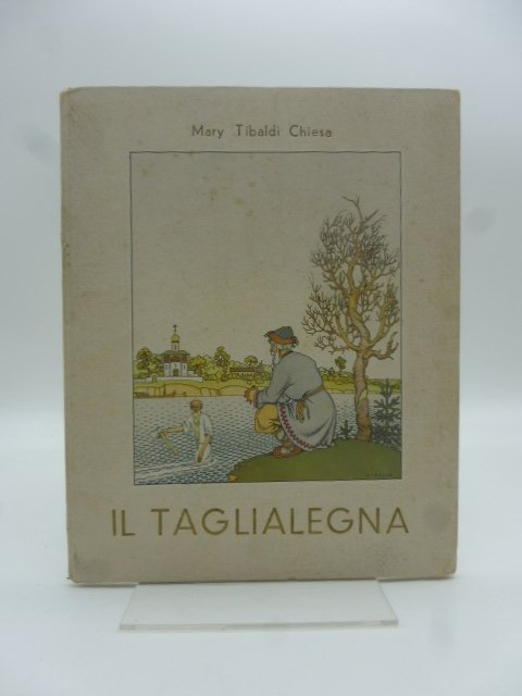 Il taglialegna illustrato da Vsevolod Niculin