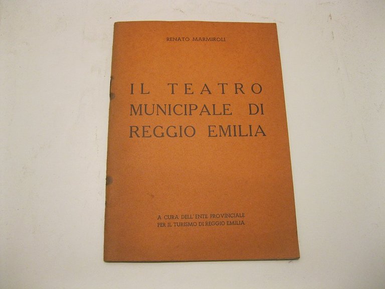 Il Teatro Municipale di Reggio Emilia