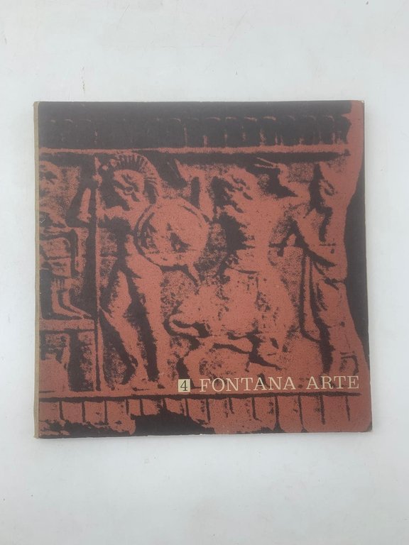 Illuminazione arredamento cristalli d'arte (Quadreni Fontana arte 4).
