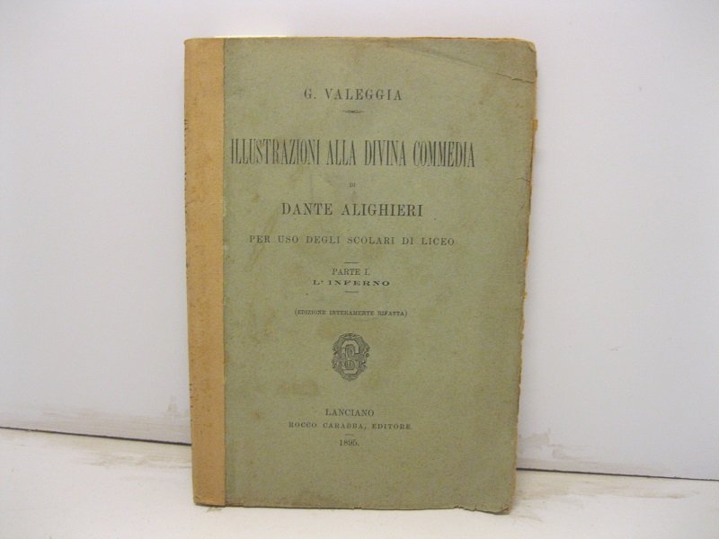 Illustrazioni alla Divina commedia di Dante Alighieri. Parte I. L'Inferno. …