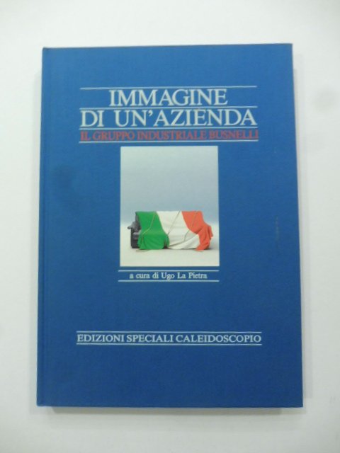 Immagine di un'azienda. Il gruppo industriale Busnelli. A cura di …
