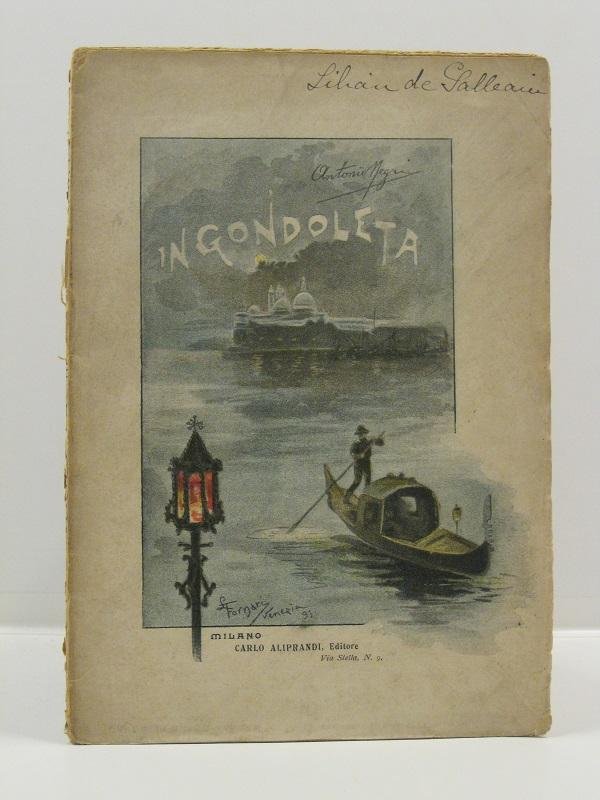 In gondoleta. Barcarole e rime veneziane