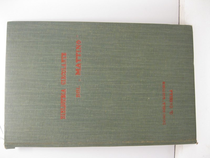 In morte di Giuseppe Verdi. Canzone preceduta da una orazione …