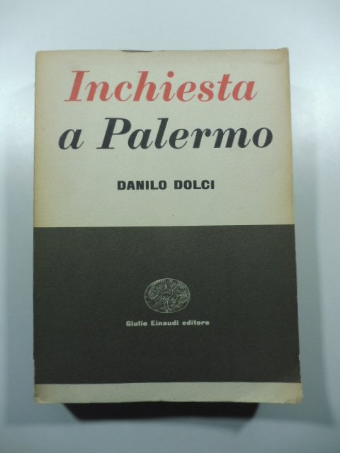 Inchiesta a Palermo