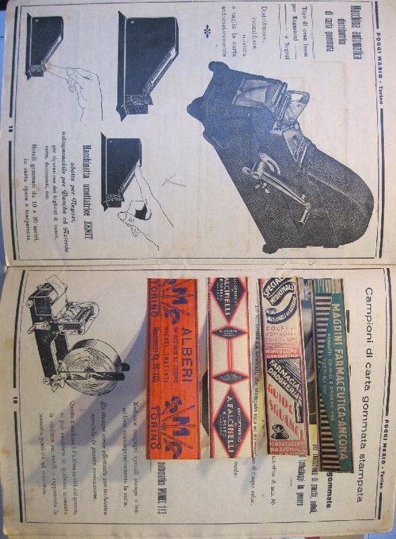 Industria chiusure di sicurezza per imballaggi, macchine ed accessori per …