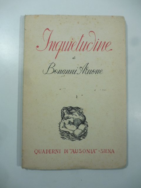 Inquietudine