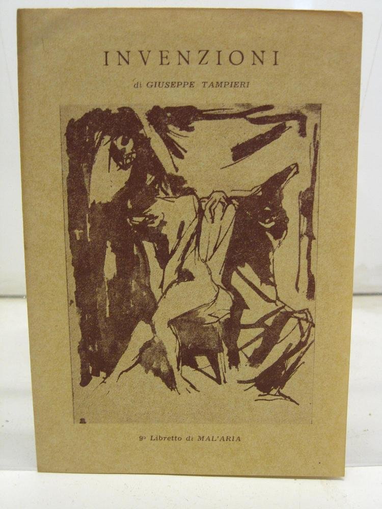 Invenzioni, 9o libretto di MAL'ARIA