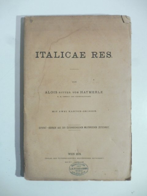 Italicae res