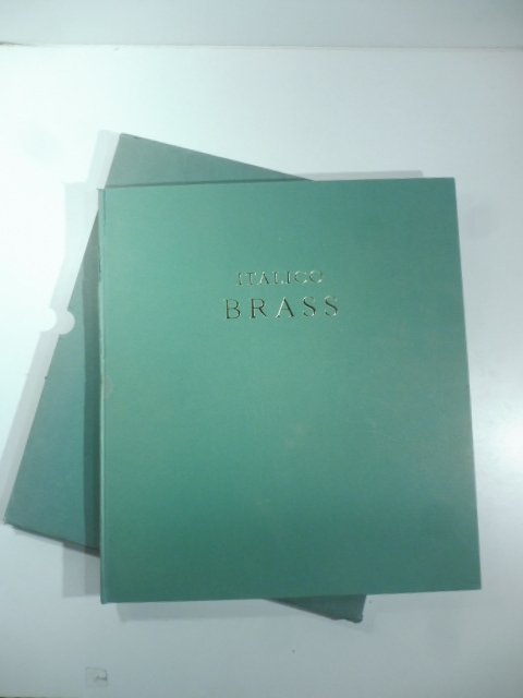 Italico Brass 1870-1943