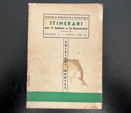 Itinerari per il sabato e la domenica