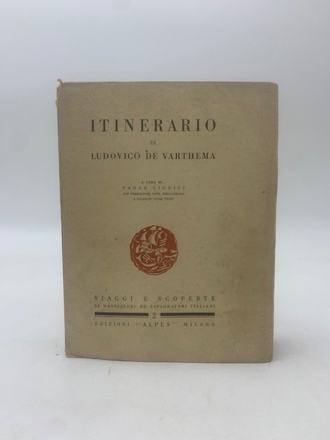 Itinerario nello Egitto, nella Surria, nella Arabia deserta e felice, … | Immagine principale