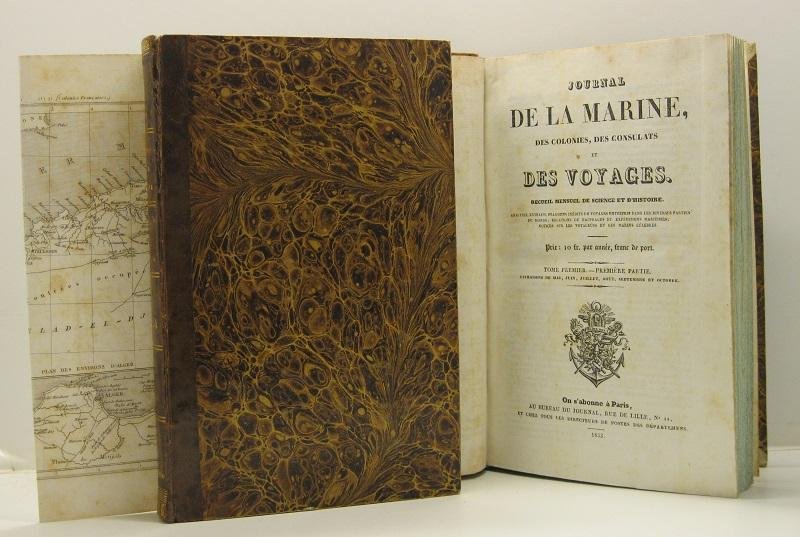 Journal de la marine, des colonies, des consulats et des …