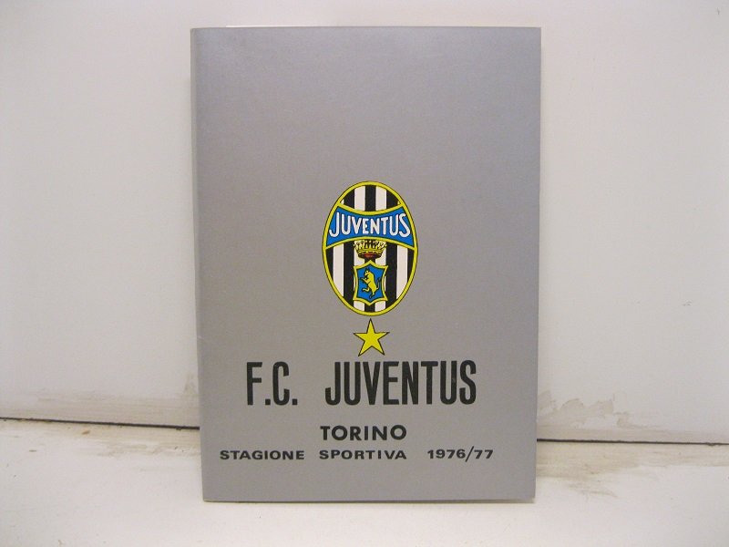 Juventus F. C. stagione sportiva 1976/77