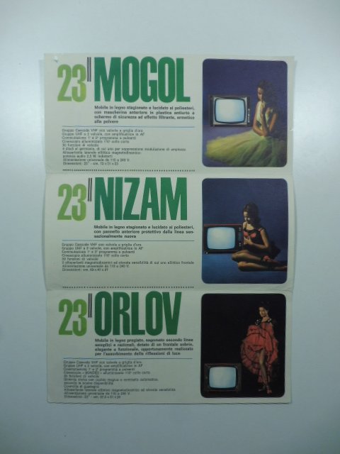 Korting italiana televisori. Un marchio che e' sinonimo di tradizione …