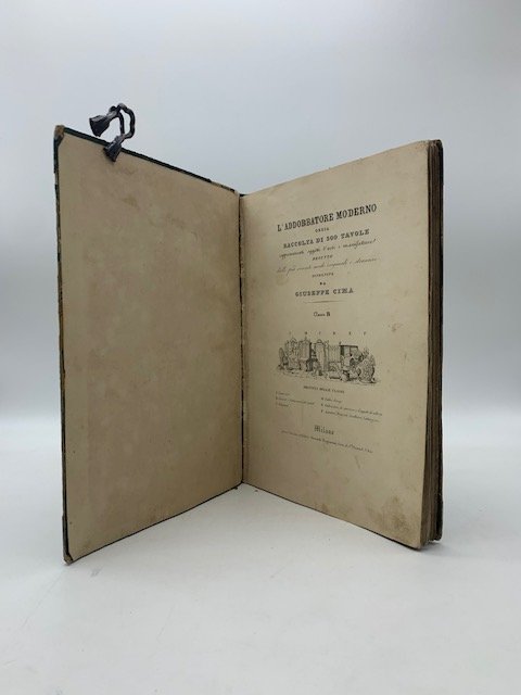 L'addobbatore moderno ossia raccolta di 300 tavole rappresentanti oggetti d'arte … | Immagine principale