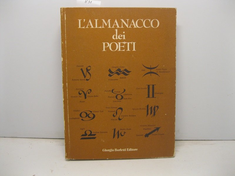 L'Almanacco dei poeti