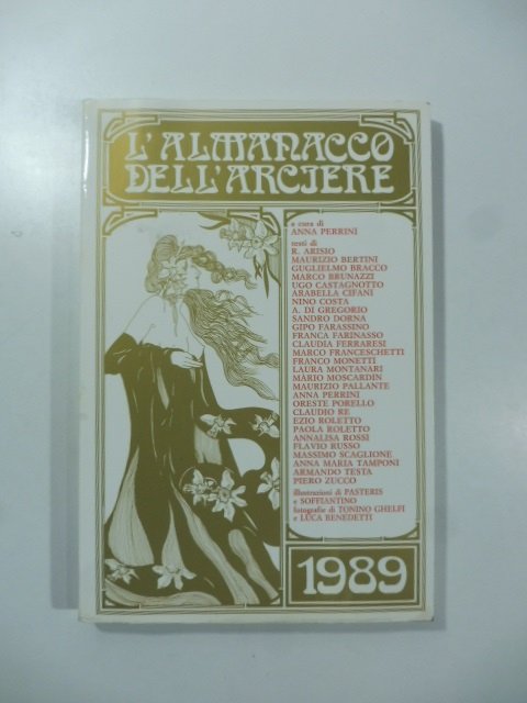 L'almanacco dell'arciere 1989 a cura di Anna Perrini