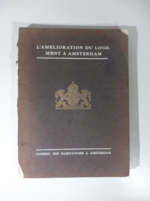 L'amelioration du logement a Amsterdam | Immagine principale