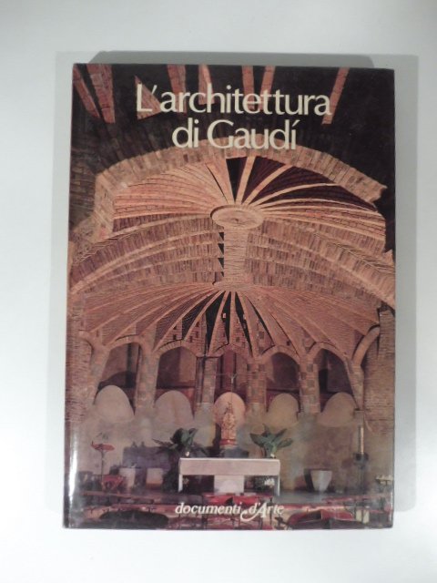 L'architettura di Gaudi' | Immagine principale
