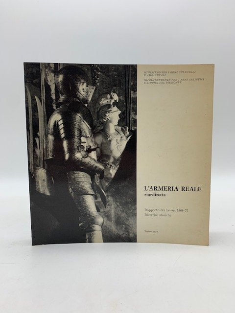 L'armeria reale riordinata