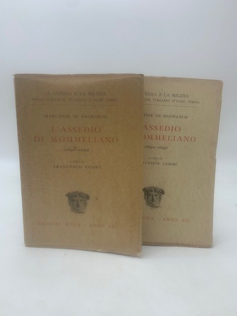 L'assedio di Mommeliano (1690 - 1691). | Immagine principale