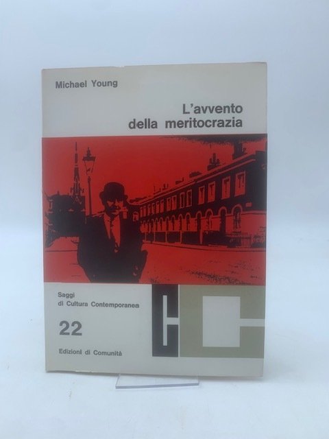 L'avvento della meritocrazia. 1870-2033. | Immagine principale