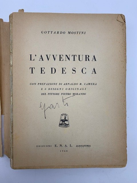 L'avventura tedesca