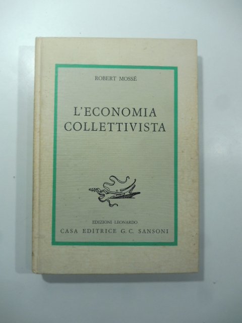 L'economia collettivista