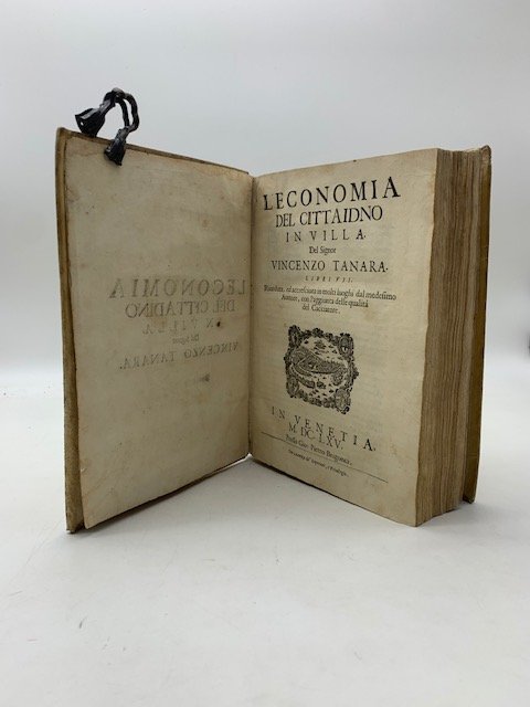 L'economia del cittadino in villa