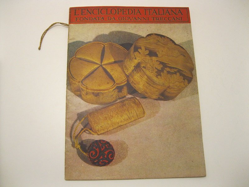 L'enciclopedia italiana fondata da Giovanni Treccani