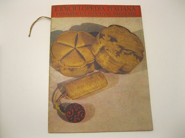 L'enciclopedia italiana fondata da Giovanni Treccani