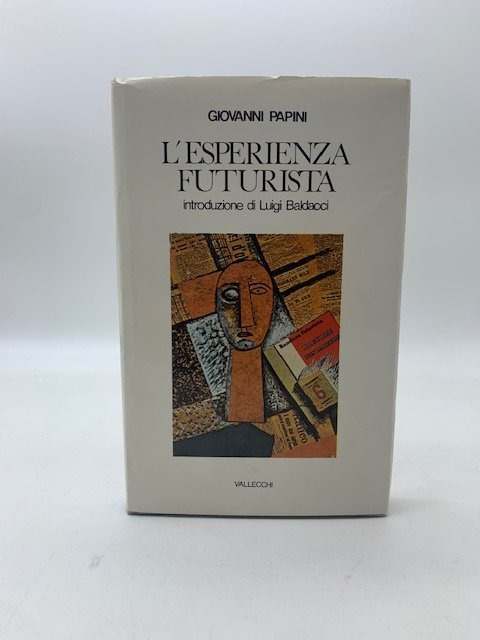 L'esperienza futurista 1913-1914