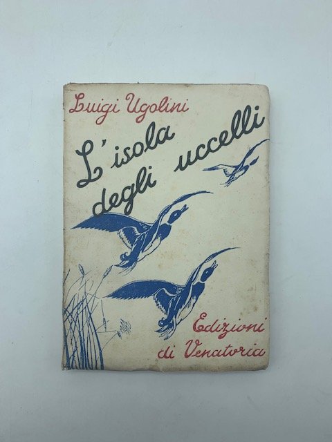 L'isola degli uccelli