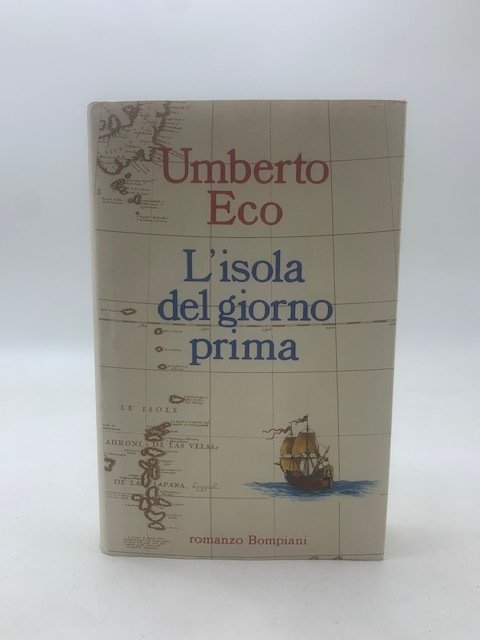 L'isola del giorno prima.