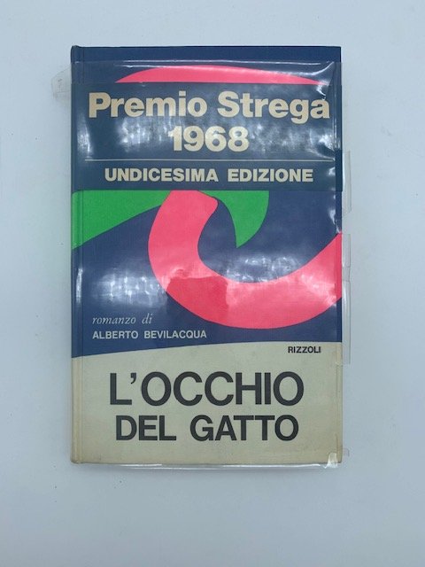 L'occhio del gatto