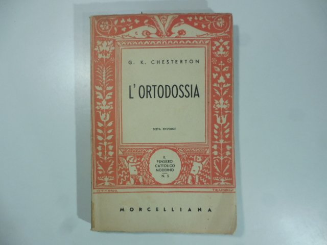 L'ortodossia