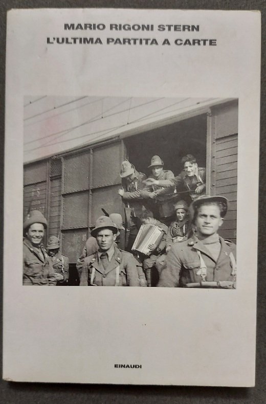 L'ultima partita a carte