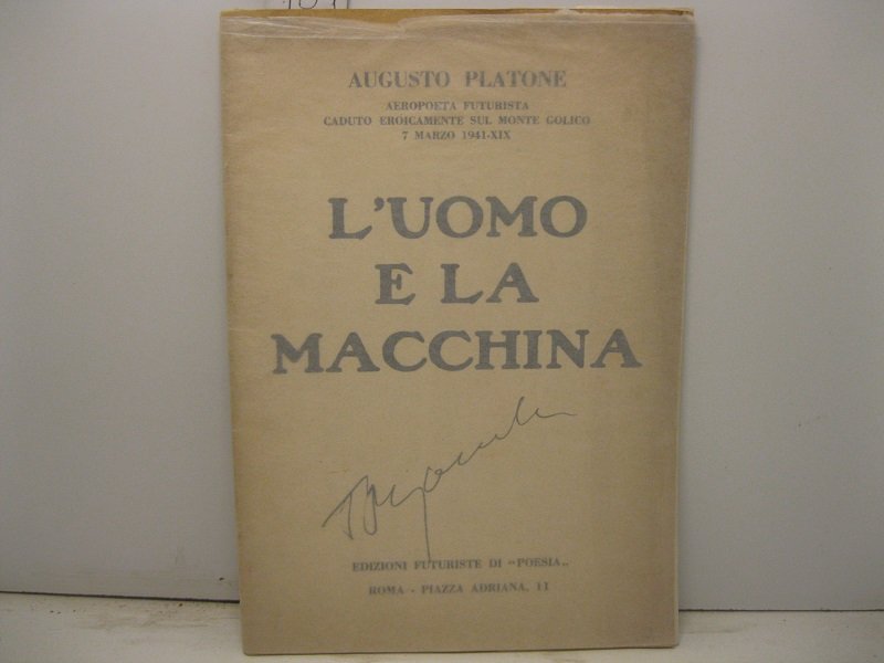 L'uomo e la macchina