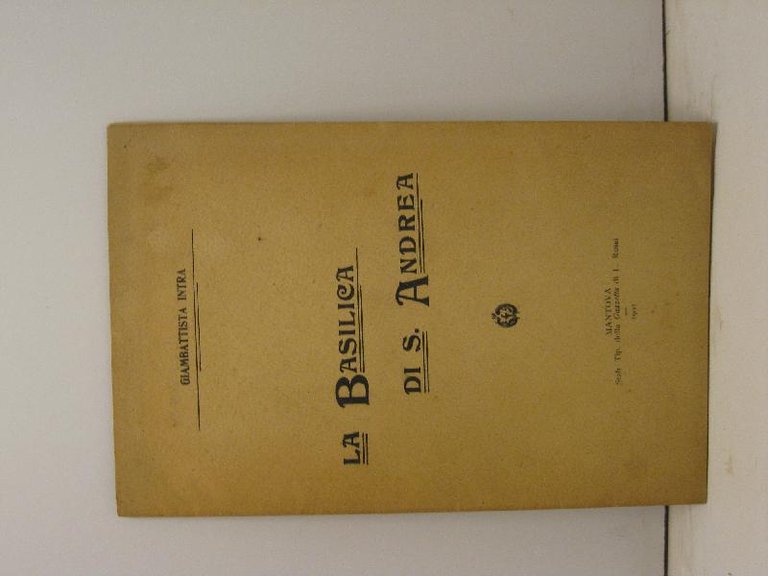 La basilica di S. Andrea
