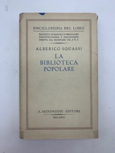 La biblioteca popolare