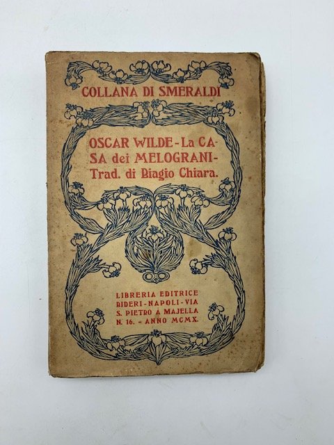 La casa dei Melograni