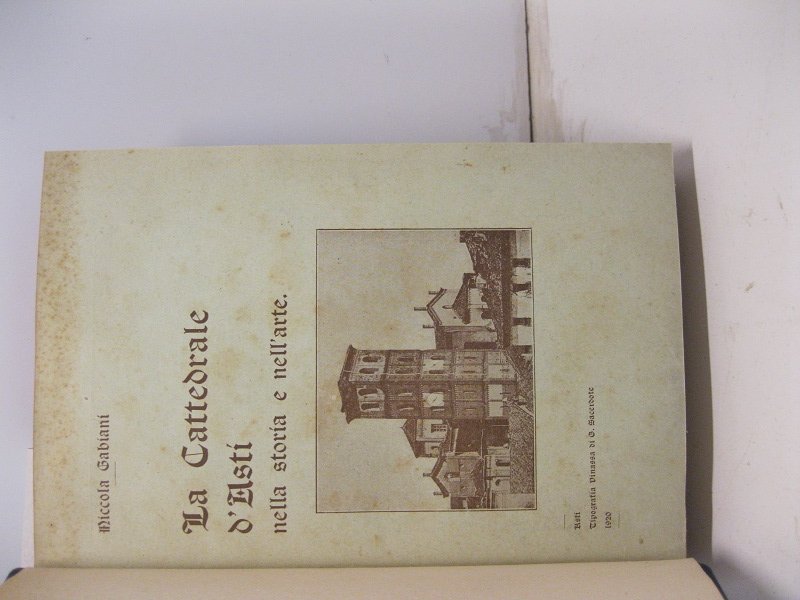 La Cattedrale d'Asti nella storia e nell'arte