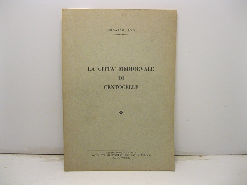 La citta' medievale di Centocelle.