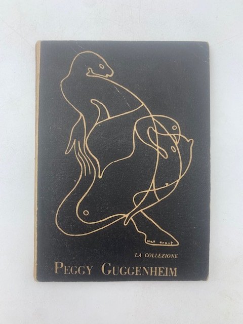 La collezione Peggy Guggenheim, Venezia - 1948