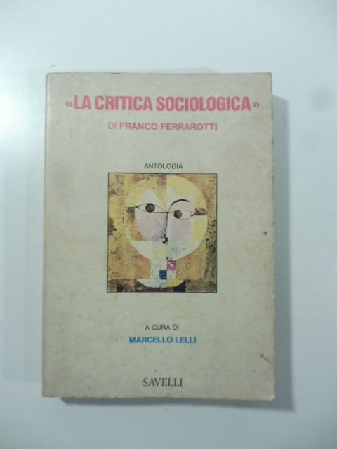 La critica sociologica di Franco Ferrarotti