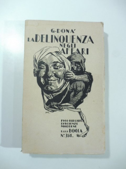 La delinquenza negli affari secondo la psicologia criminale e la …