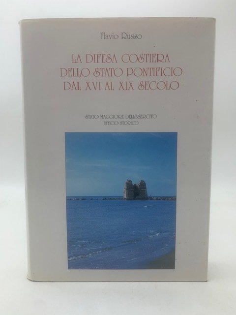 La Difesa Costiera dello Stato Pontificio dal XVI al XIX … | Immagine principale