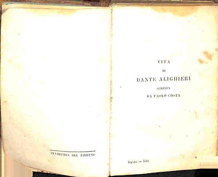 La Divina Commedia